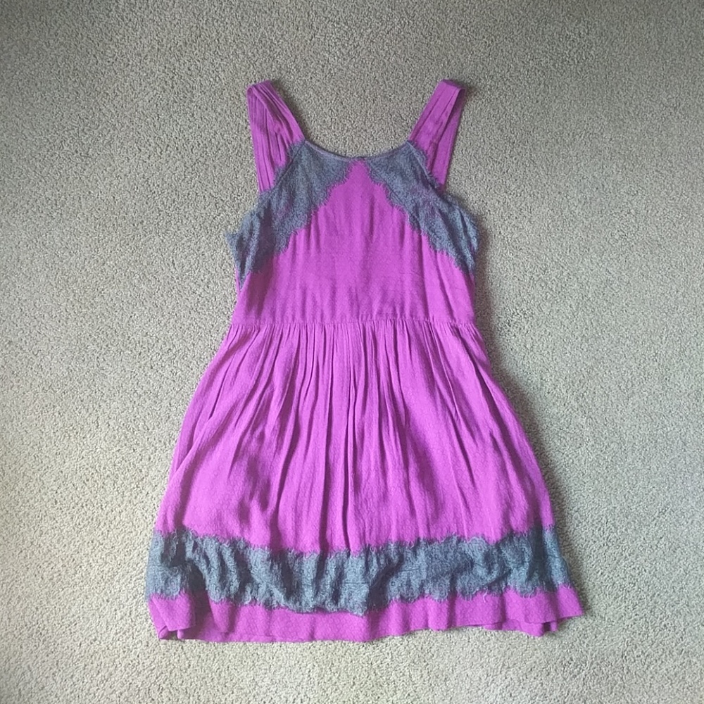 Free people summer/fall dress
